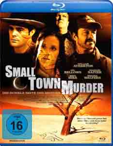 Small Town Murder | bgFATLdy  | Black Crescent Moon  Blu-Ray